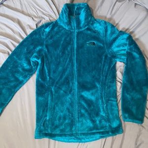 The North Face Fuzzy Jacket